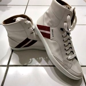 Bally's men's shoes